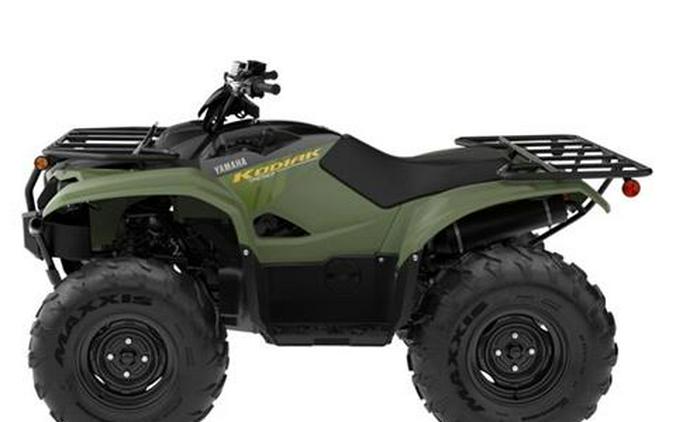 2024 Yamaha Kodiak 700