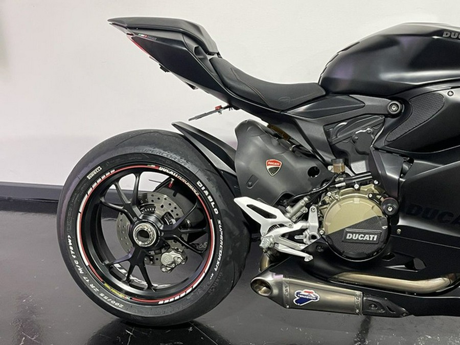 2014 Ducati Panigale Superbike 1199 S