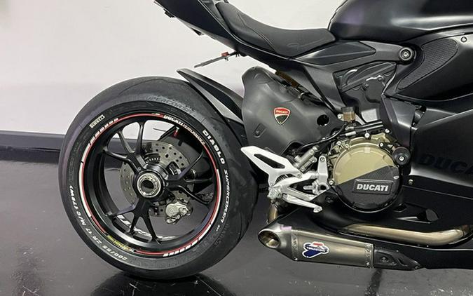 2014 Ducati Panigale Superbike 1199 S
