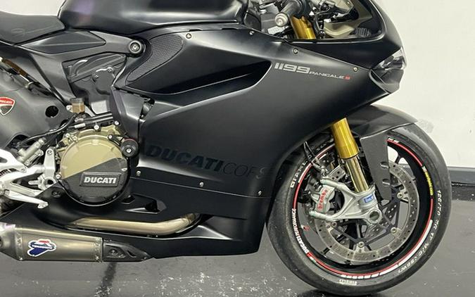 2014 Ducati Panigale Superbike 1199 S