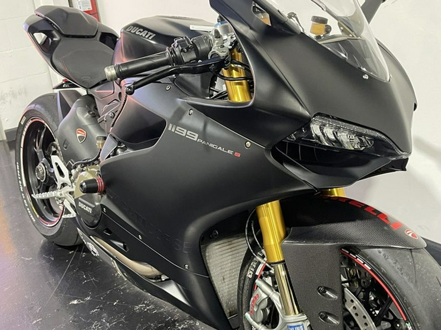 2014 Ducati Panigale Superbike 1199 S