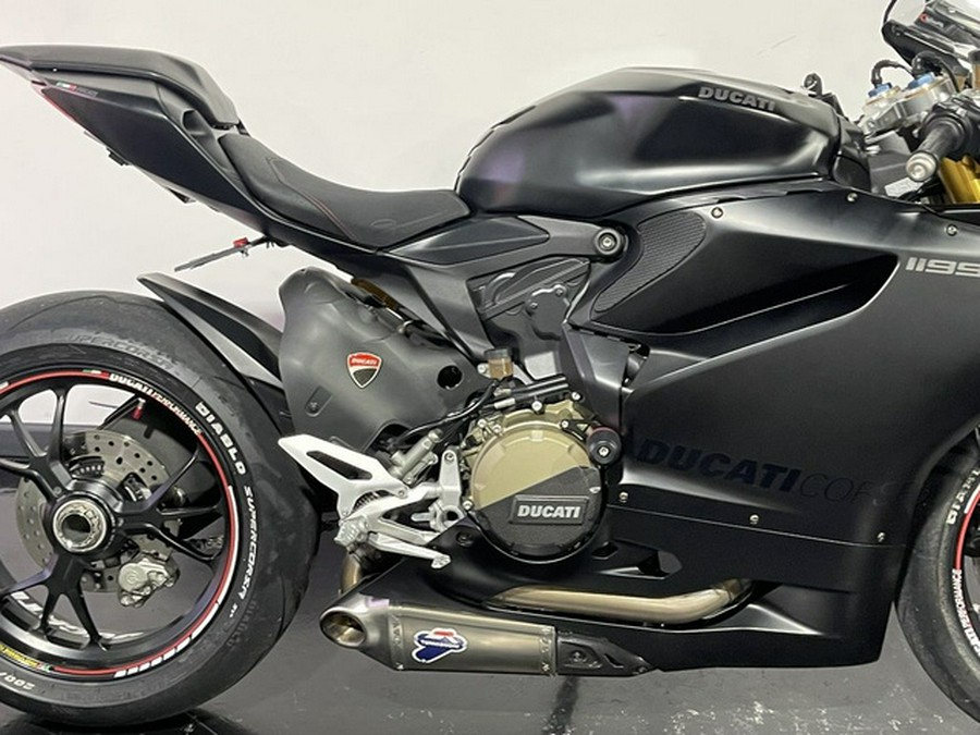 2014 Ducati Panigale Superbike 1199 S