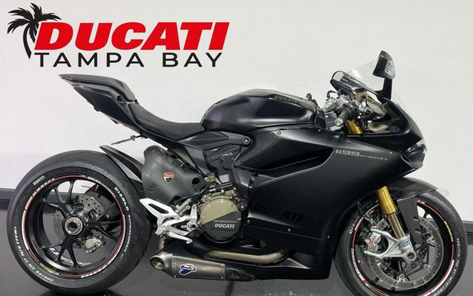 2014 Ducati Panigale Superbike 1199 S