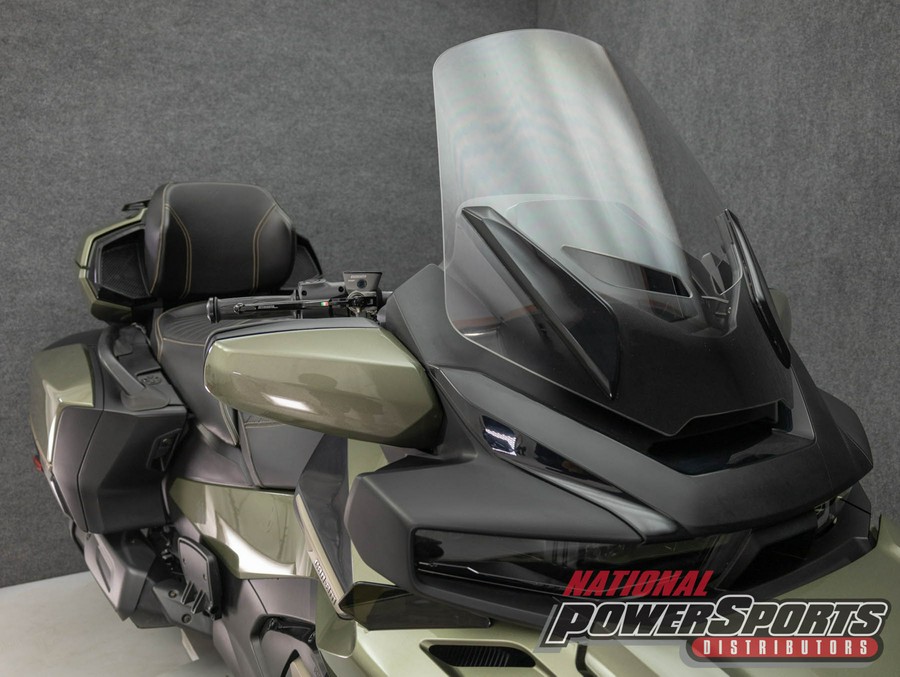 2021 CAN-AM SPYDER RT SE6 SEA TO SKY EDITION