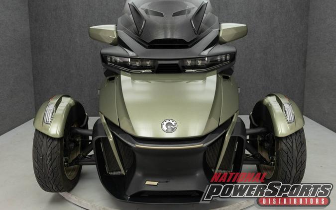 2021 CAN-AM SPYDER RT SE6 SEA TO SKY EDITION