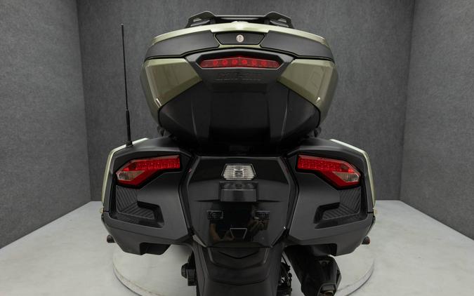 2021 CAN-AM SPYDER RT SE6 SEA TO SKY EDITION