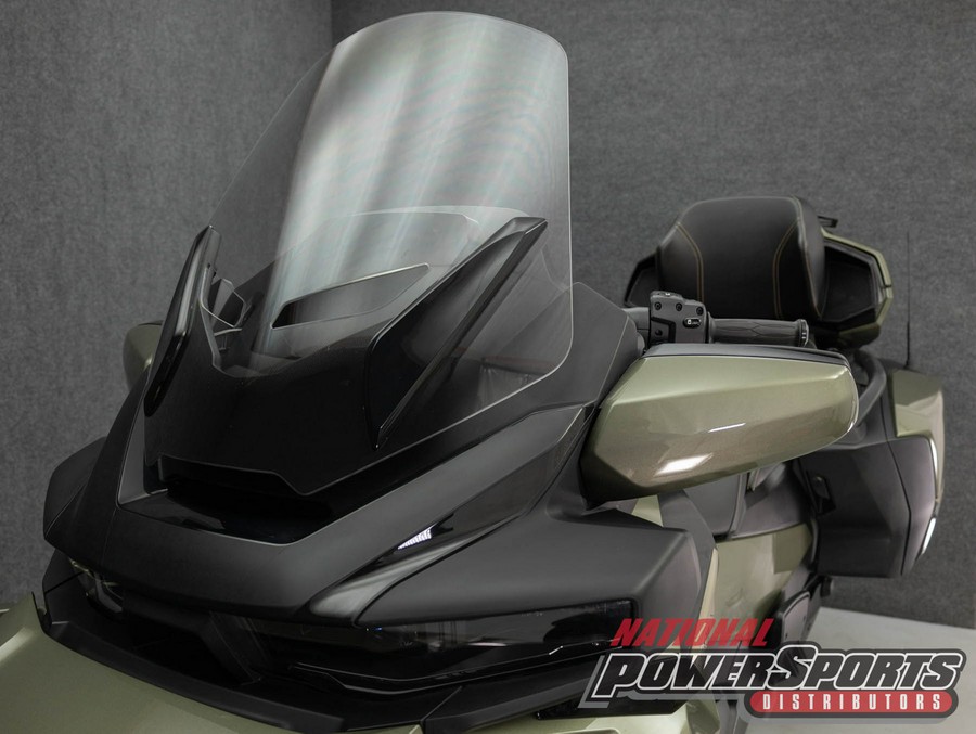 2021 CAN-AM SPYDER RT SE6 SEA TO SKY EDITION