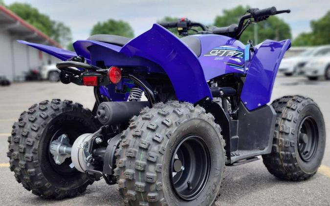 2024 Yamaha YFZ 50