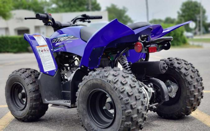 2024 Yamaha YFZ 50