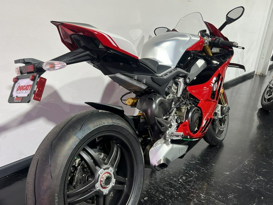 2024 Ducati Panigale V4 SP2 30Th Anniversario 916 Red