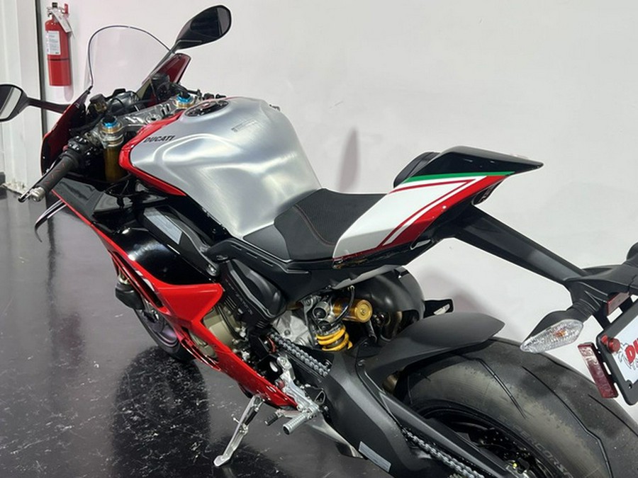 2024 Ducati Panigale V4 SP2 30Th Anniversario 916 Red