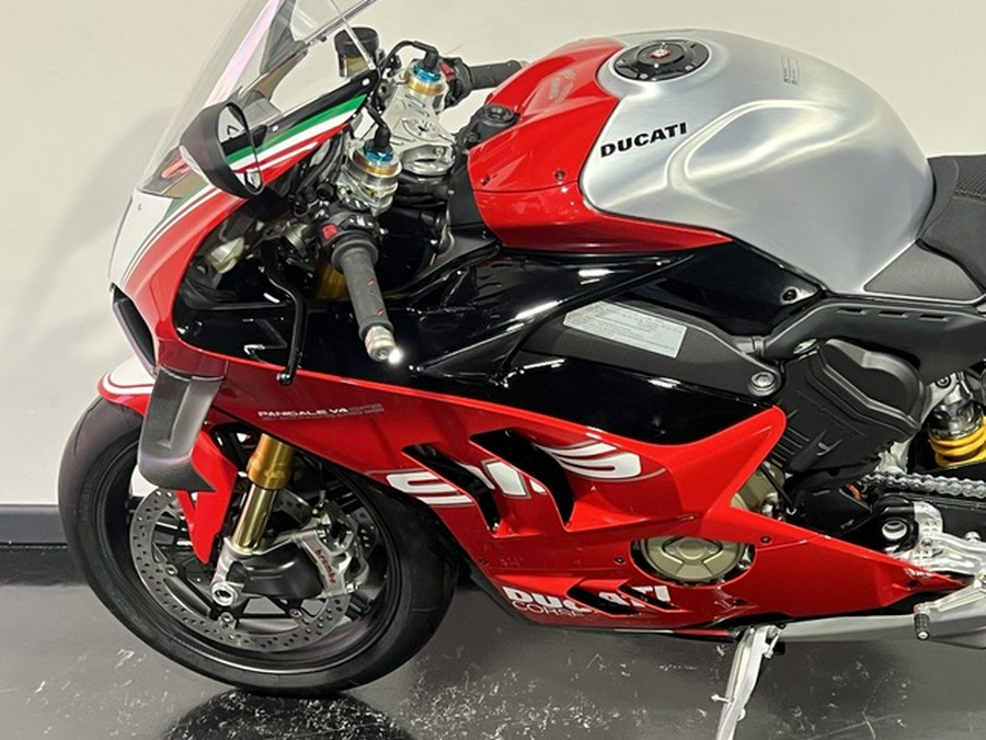 2024 Ducati Panigale V4 SP2 30Th Anniversario 916 Red