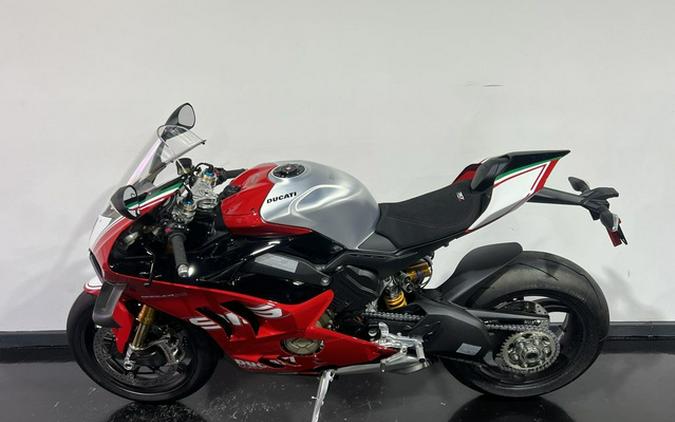 2024 Ducati Panigale V4 SP2 30Th Anniversario 916 Red