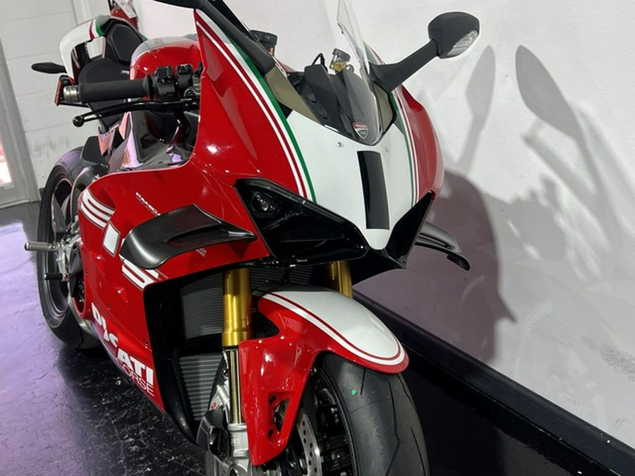 2024 Ducati Panigale V4 SP2 30Th Anniversario 916 Red