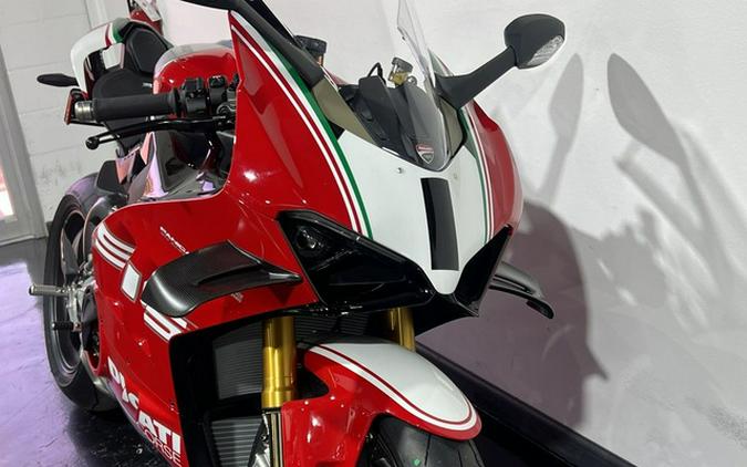 2024 Ducati Panigale V4 SP2 30Th Anniversario 916 Red