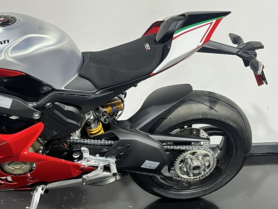 2024 Ducati Panigale V4 SP2 30Th Anniversario 916 Red