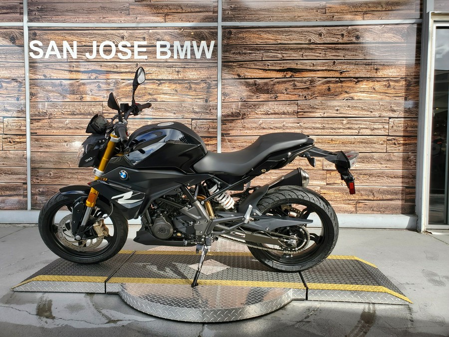 2024 BMW G 310 R