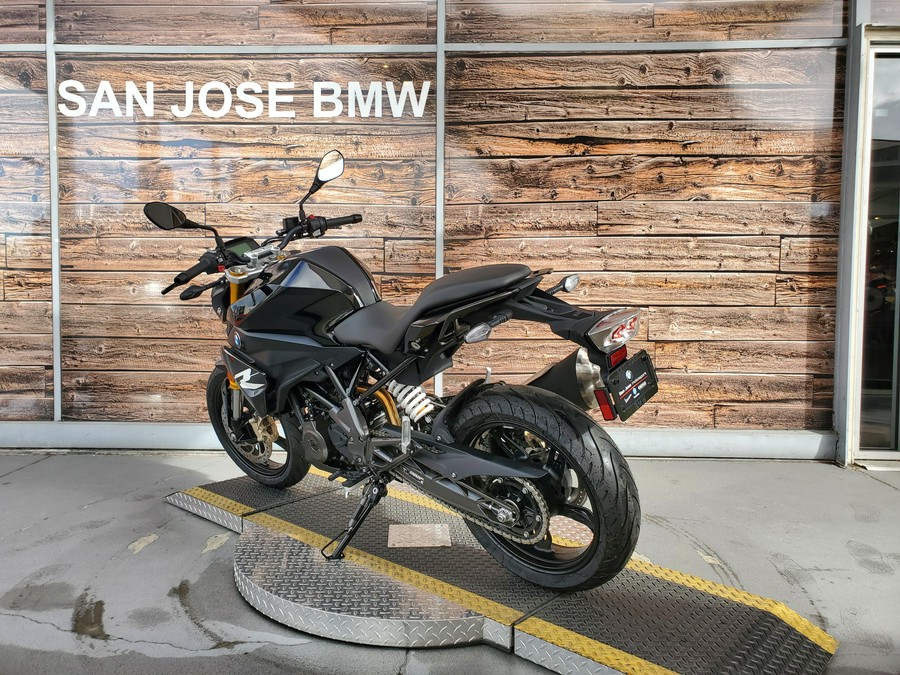 2024 BMW G 310 R