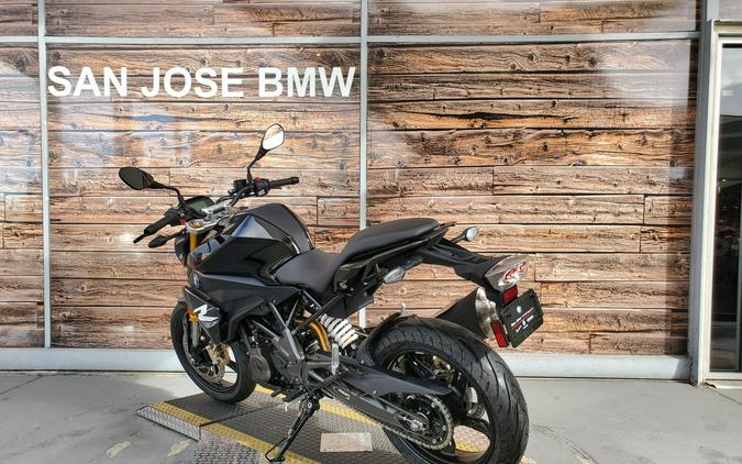 2024 BMW G 310 R