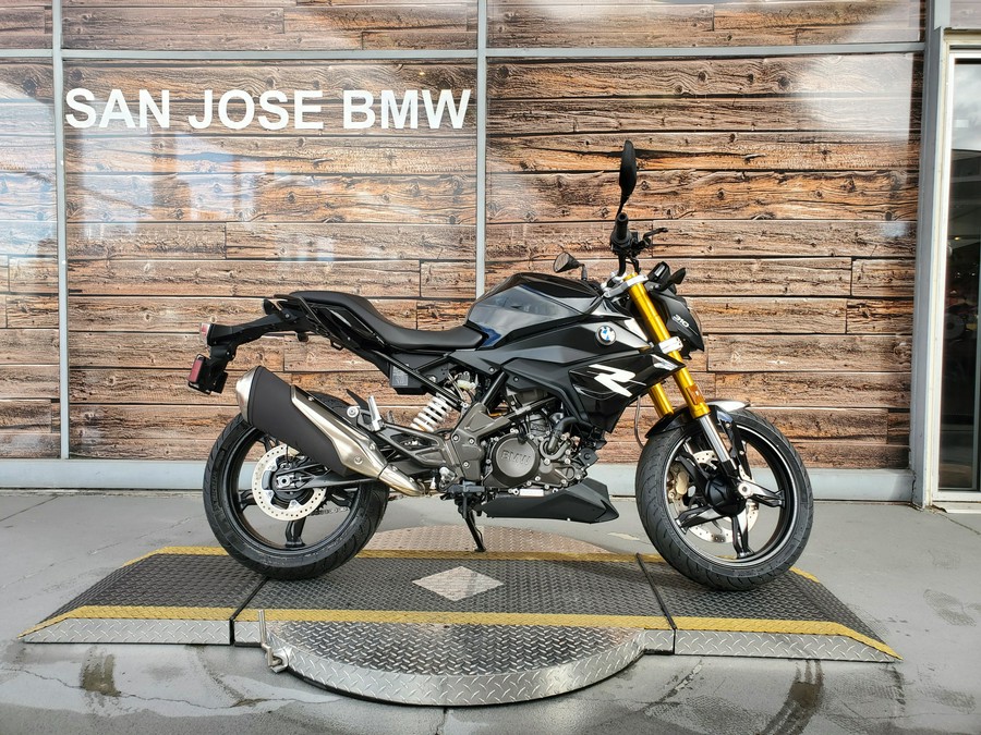 2024 BMW G 310 R