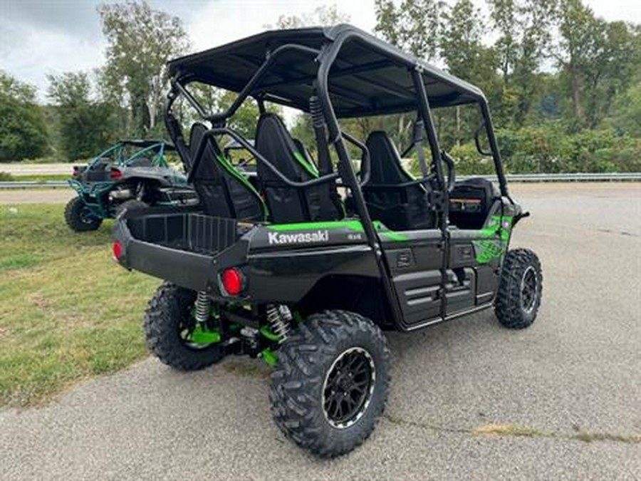 2024 Kawasaki Teryx4 S LE