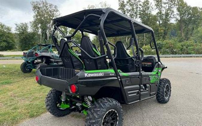 2024 Kawasaki Teryx4 S LE