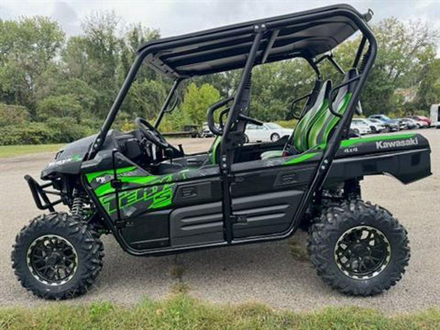 2024 Kawasaki Teryx4 S LE