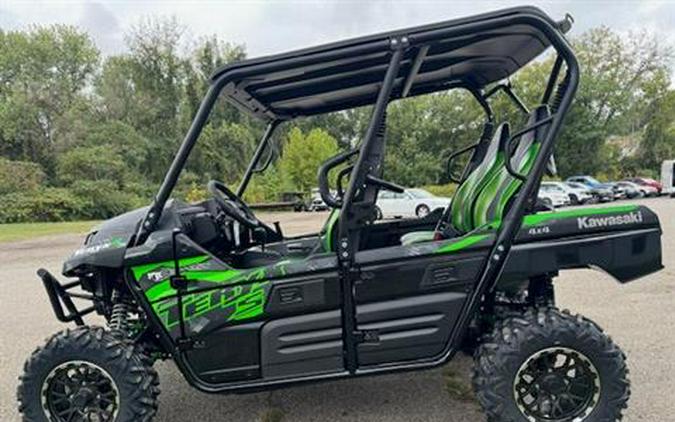 2024 Kawasaki Teryx4 S LE