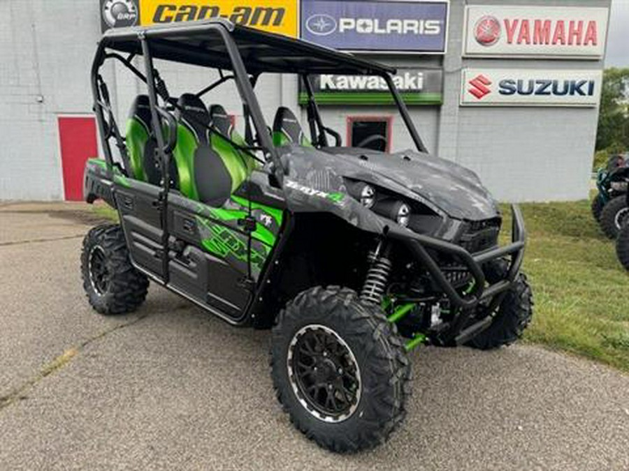 2024 Kawasaki Teryx4 S LE