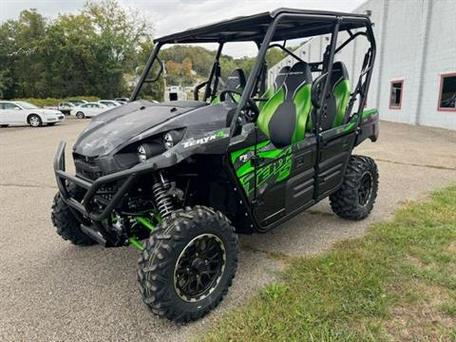 2024 Kawasaki Teryx4 S LE