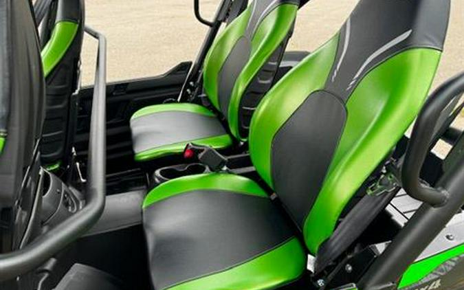 2024 Kawasaki Teryx4 S LE