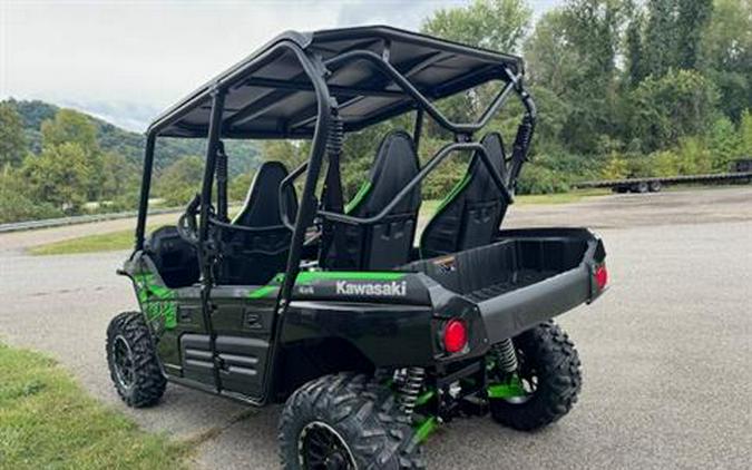 2024 Kawasaki Teryx4 S LE