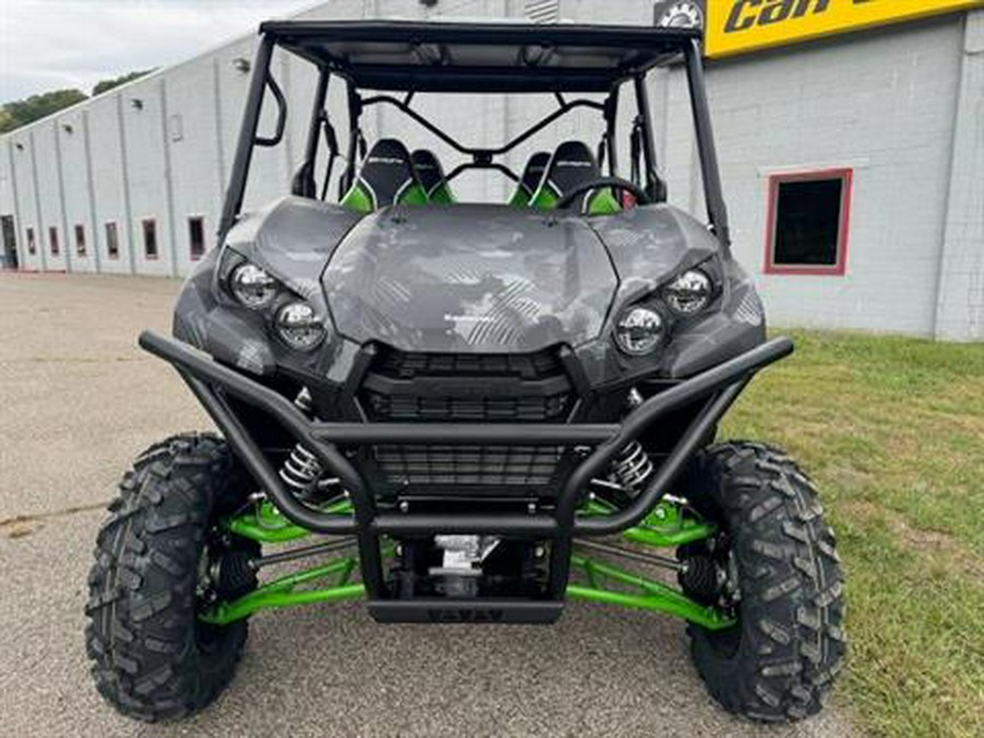 2024 Kawasaki Teryx4 S LE