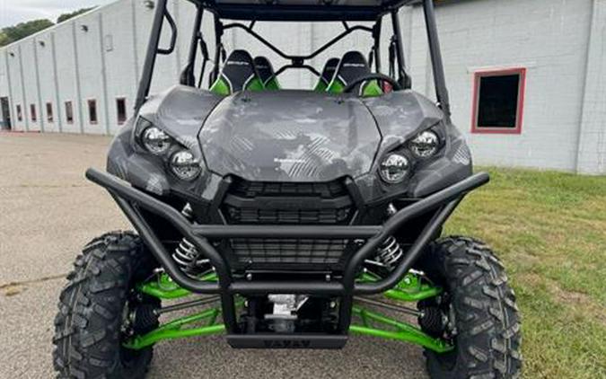 2024 Kawasaki Teryx4 S LE