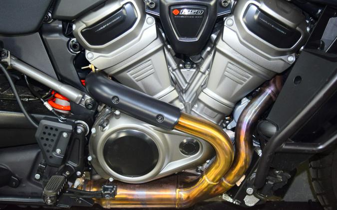 2022 Harley-Davidson Pan America 1250