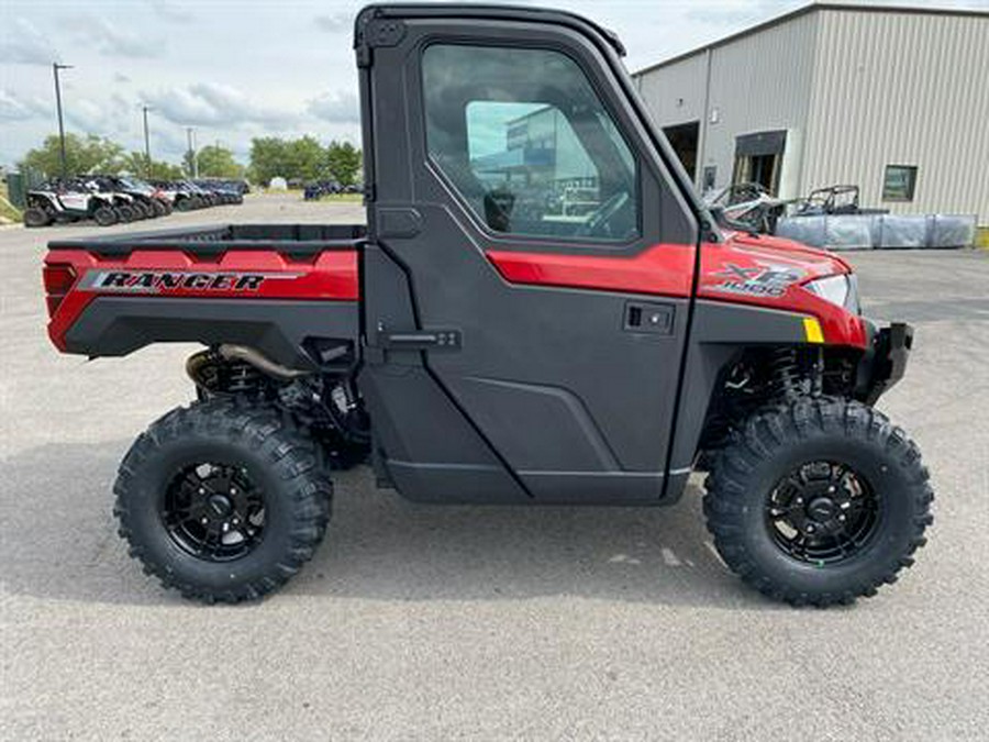 2025 Polaris Ranger XP 1000 NorthStar Edition Premium