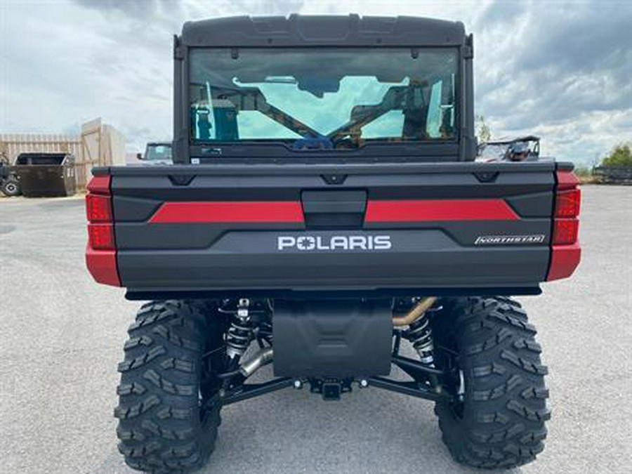 2025 Polaris Ranger XP 1000 NorthStar Edition Premium