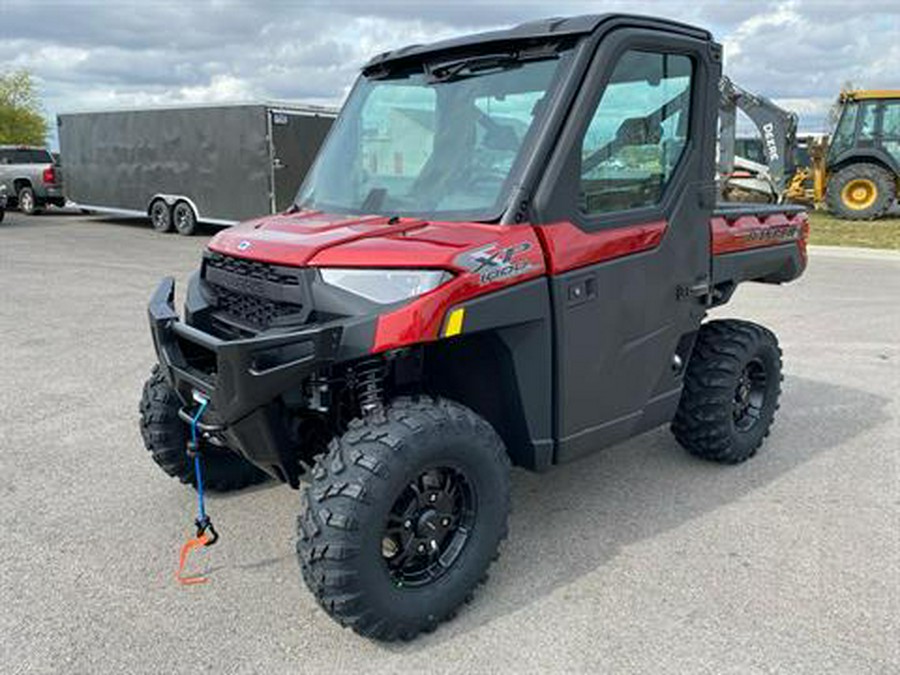 2025 Polaris Ranger XP 1000 NorthStar Edition Premium