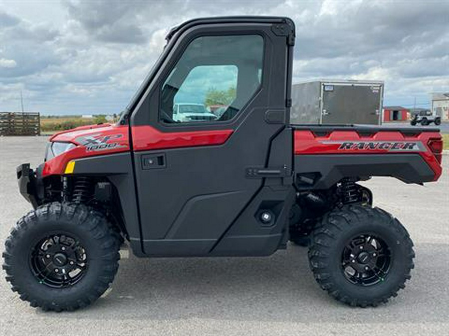 2025 Polaris Ranger XP 1000 NorthStar Edition Premium