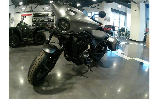 2025 Honda REBEL 1100 T DCT