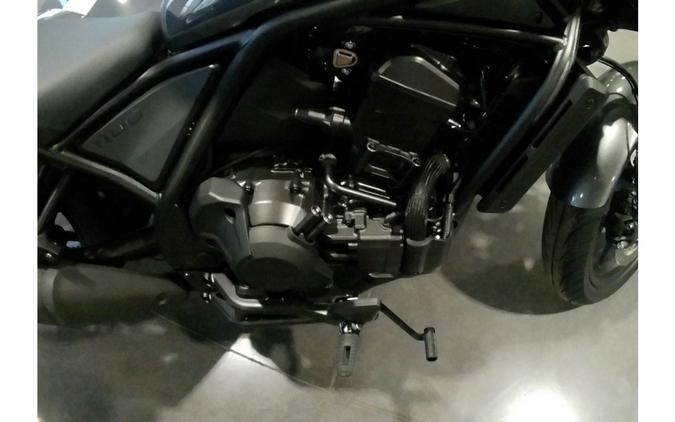 2025 Honda REBEL 1100 T DCT