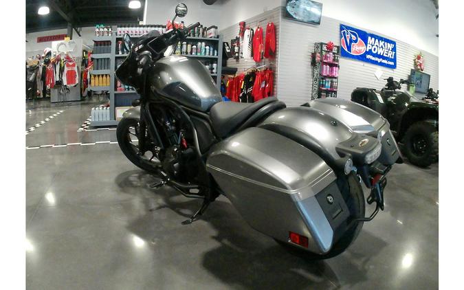 2025 Honda REBEL 1100 T DCT