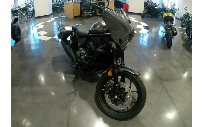 2025 Honda REBEL 1100 T DCT