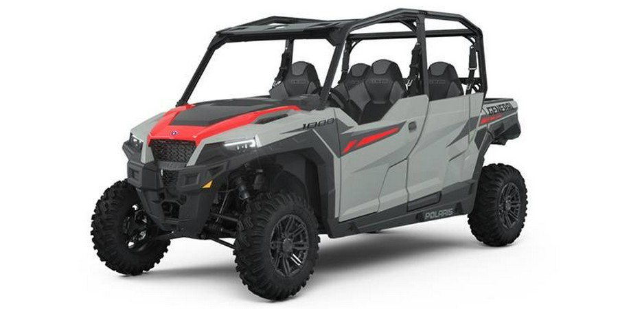 2025 Polaris GENERAL 4 1000 Sport - Ghost Gray