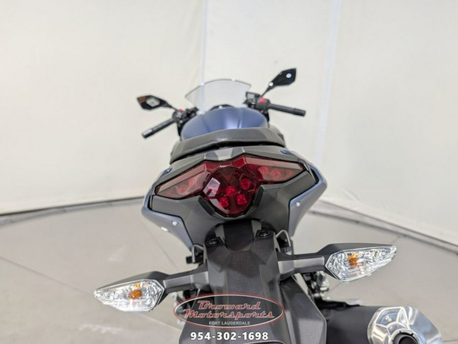 2026 Kawasaki Ninja 500