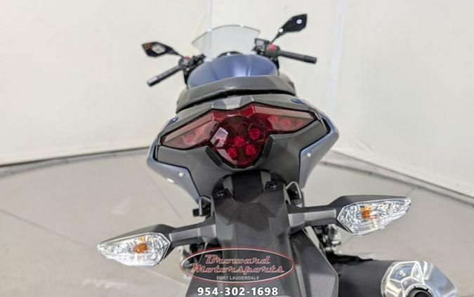 2026 Kawasaki Ninja 500