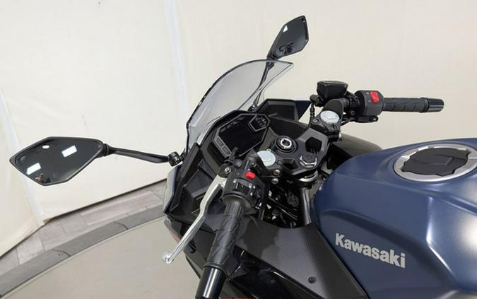 2026 Kawasaki Ninja 500