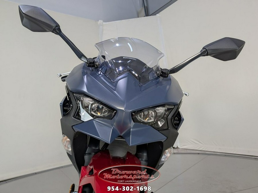 2026 Kawasaki Ninja 500