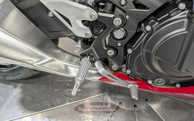 2026 Kawasaki Ninja 500