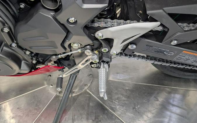 2026 Kawasaki Ninja 500